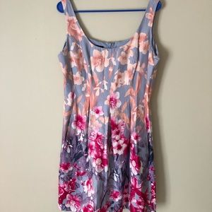 Nine West Floral Dress